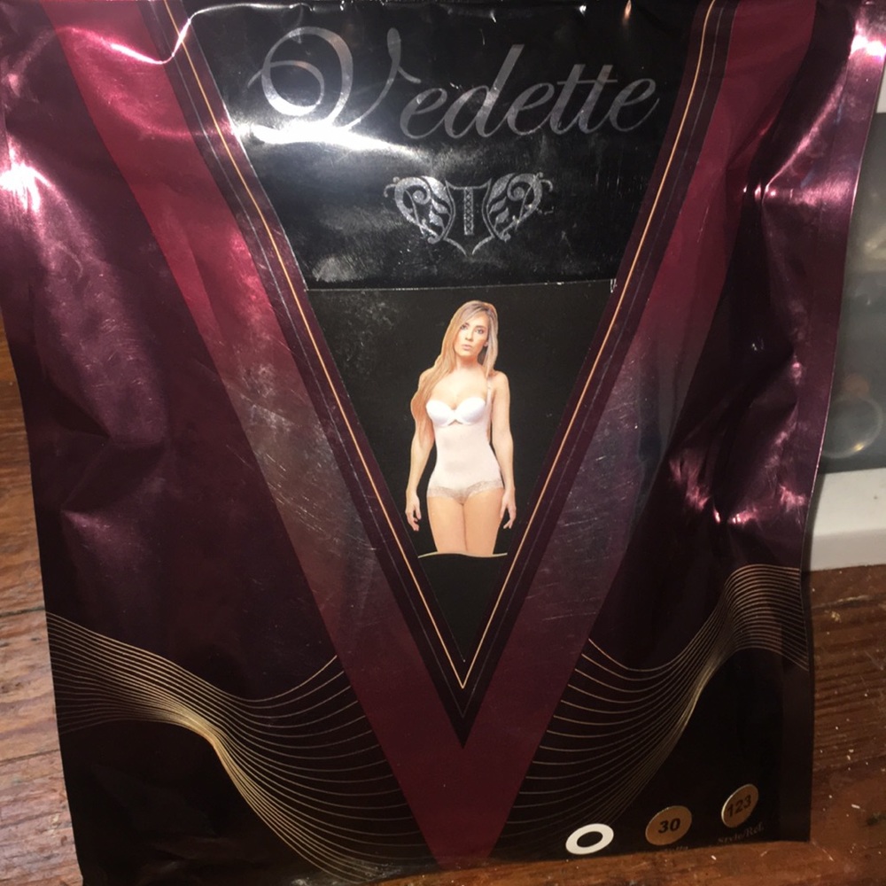 NEW!! Vedette colombian shapewear